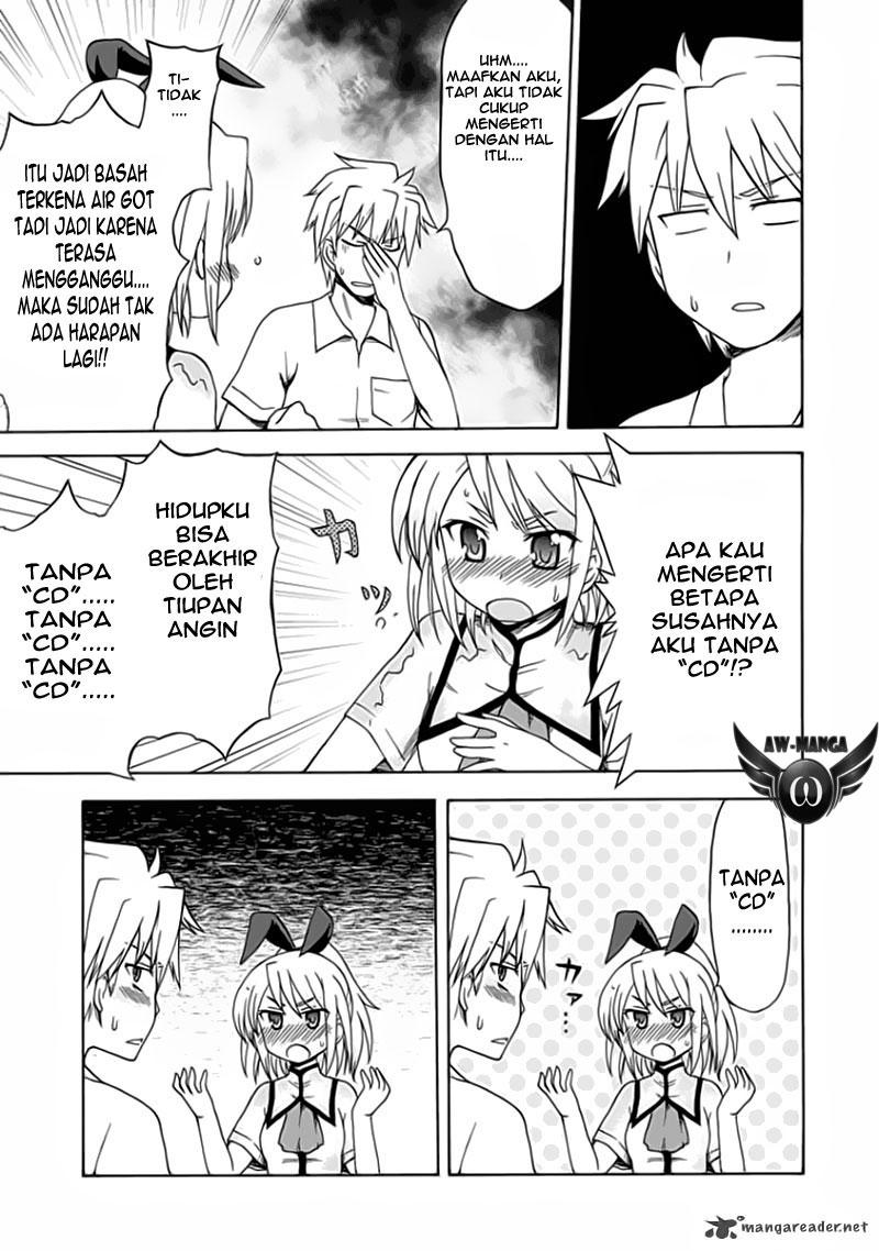 Fujimura-kun Meitsu Chapter 10 - halaman 6