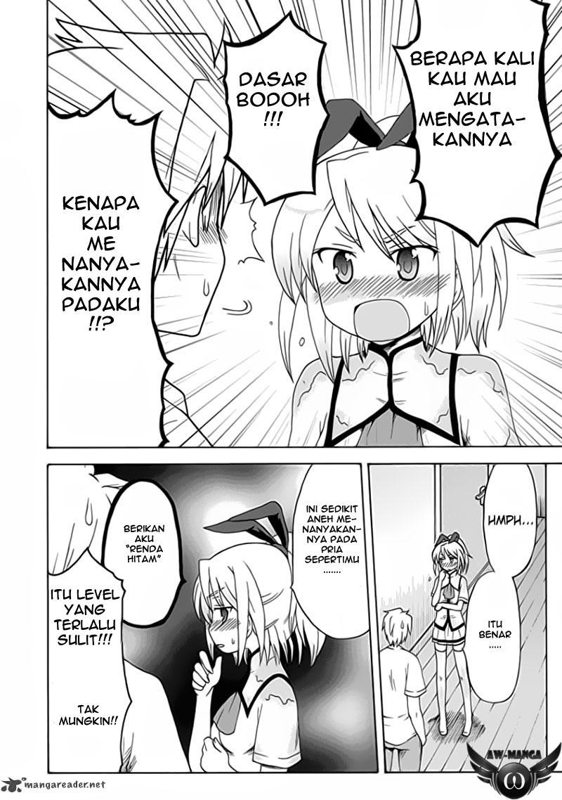 Fujimura-kun Meitsu Chapter 10 - halaman 7