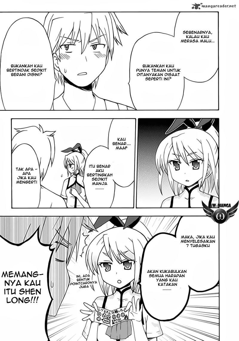 Fujimura-kun Meitsu Chapter 10 - halaman 8