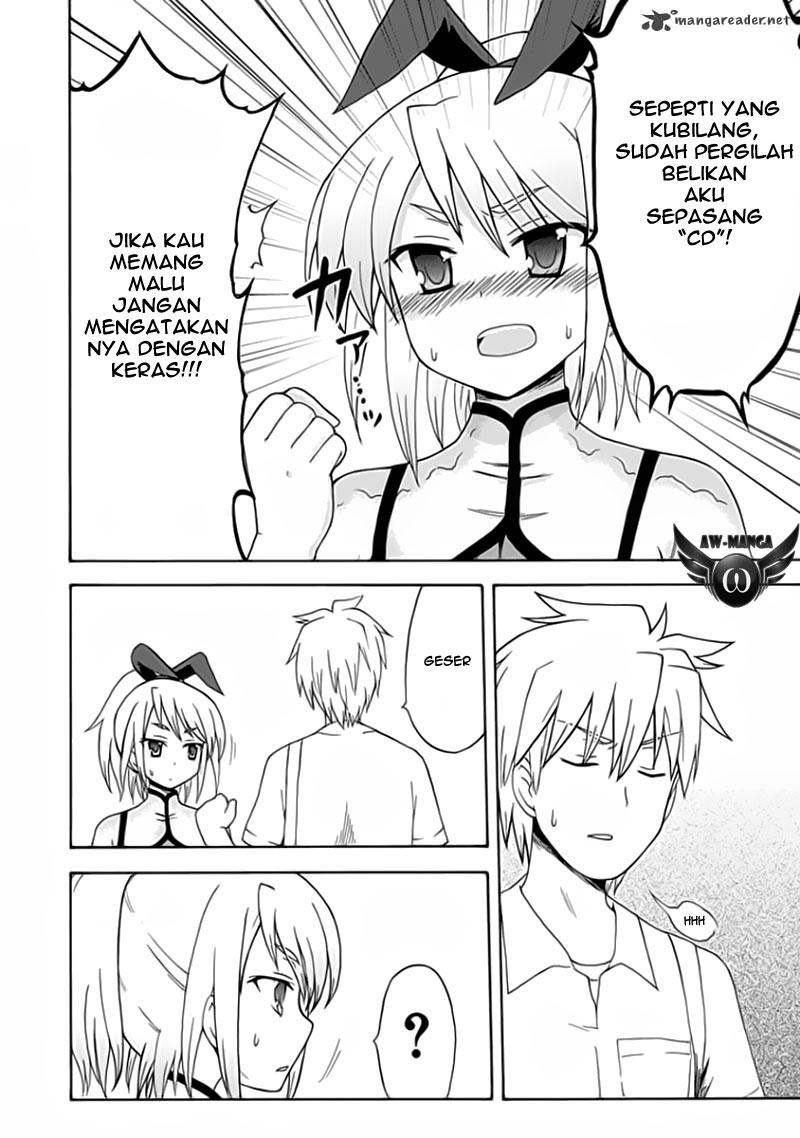 Fujimura-kun Meitsu Chapter 10 - halaman 9