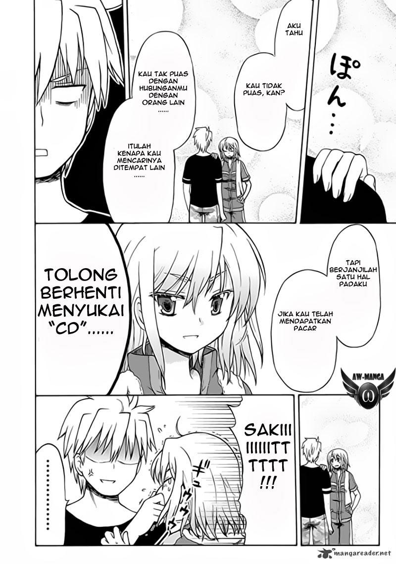 Fujimura-kun Meitsu Chapter 11 - halaman 11