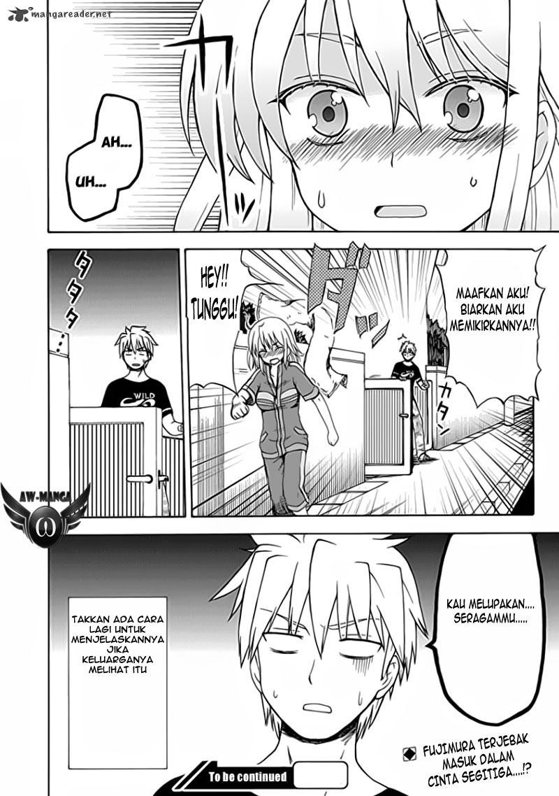 Fujimura-kun Meitsu Chapter 11 - halaman 14
