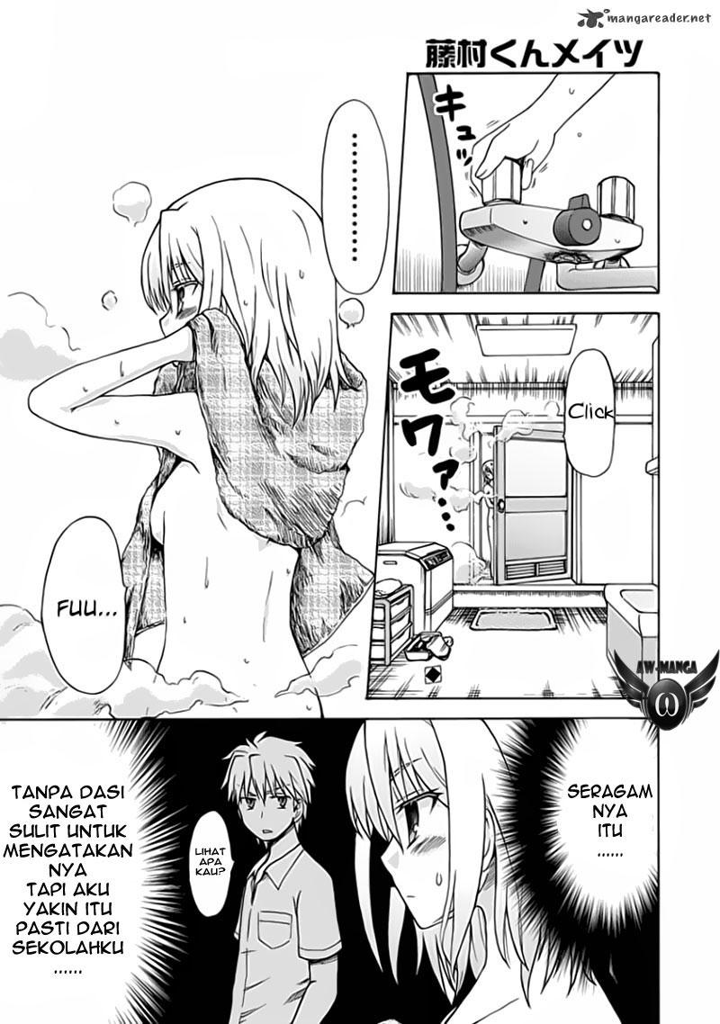 Fujimura-kun Meitsu Chapter 11 - halaman 2