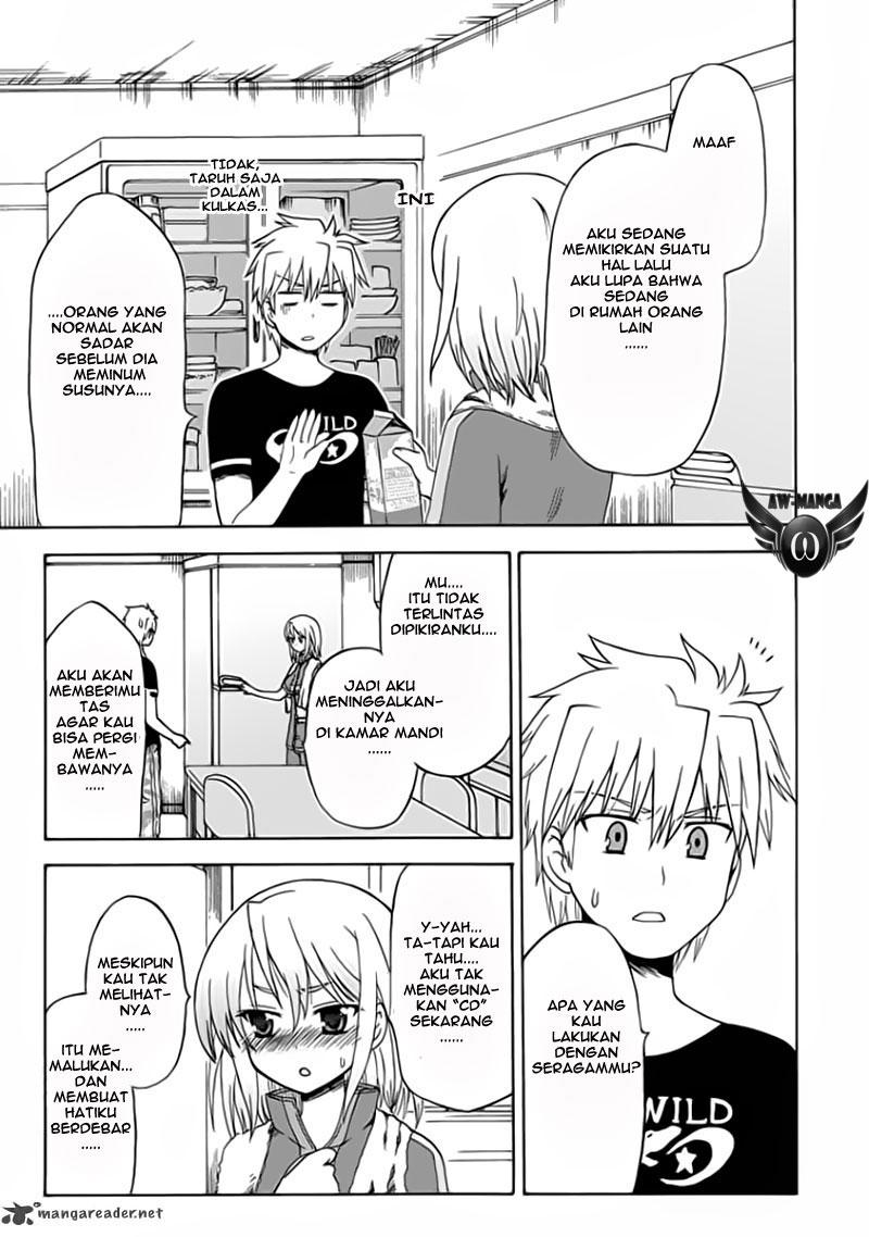 Fujimura-kun Meitsu Chapter 11 - halaman 6