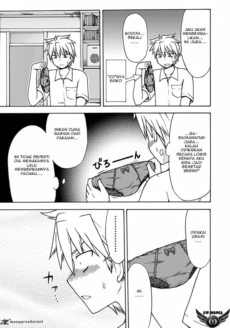 Fujimura-kun Meitsu Chapter 12 - halaman 4