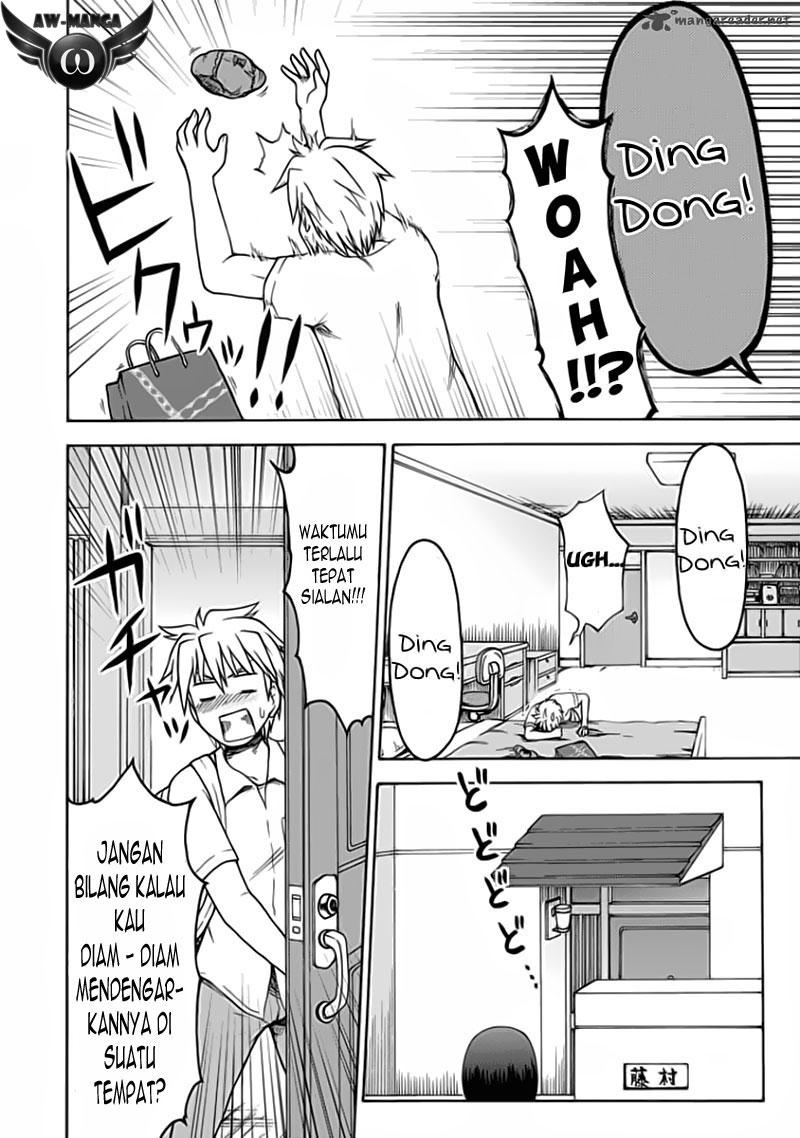 Fujimura-kun Meitsu Chapter 12 - halaman 5
