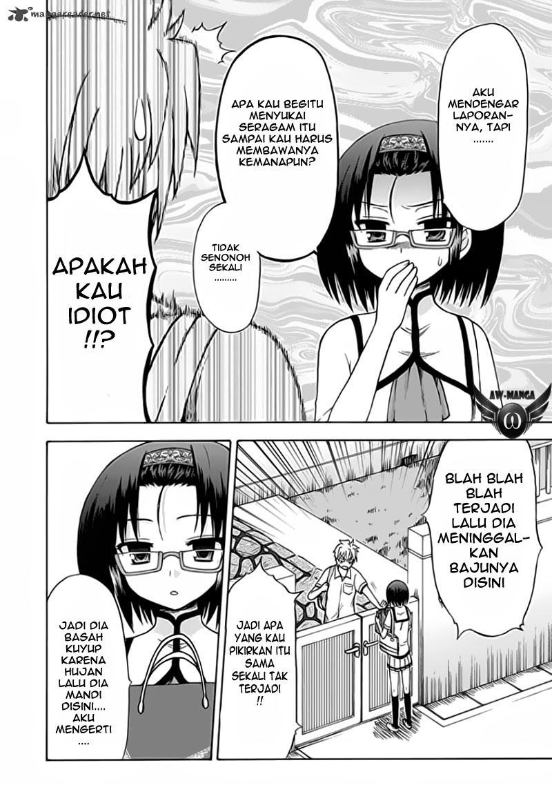 Fujimura-kun Meitsu Chapter 12 - halaman 9