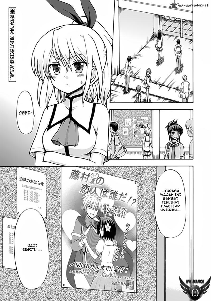 Fujimura-kun Meitsu Chapter 13 - halaman 2