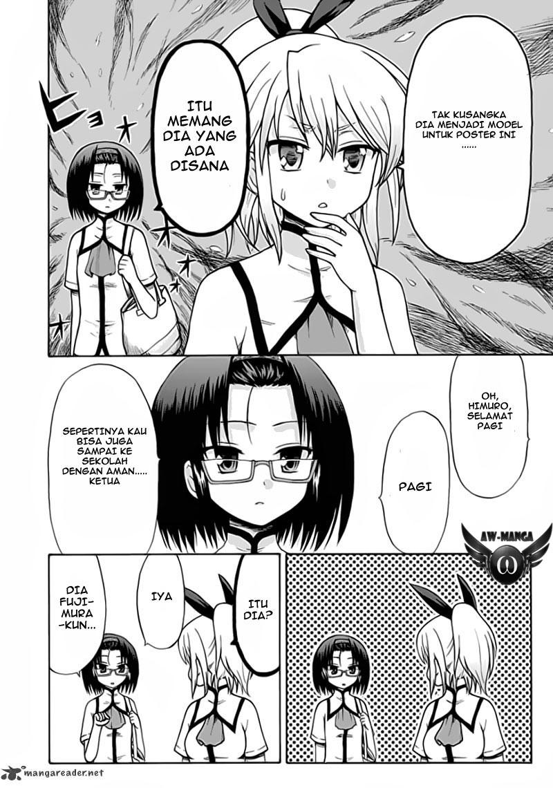 Fujimura-kun Meitsu Chapter 13 - halaman 3