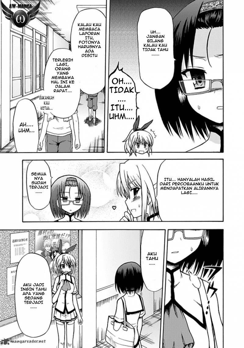 Fujimura-kun Meitsu Chapter 13 - halaman 4