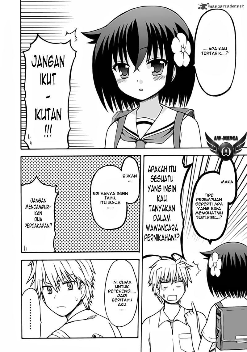 Fujimura-kun Meitsu Chapter 14 - halaman 10