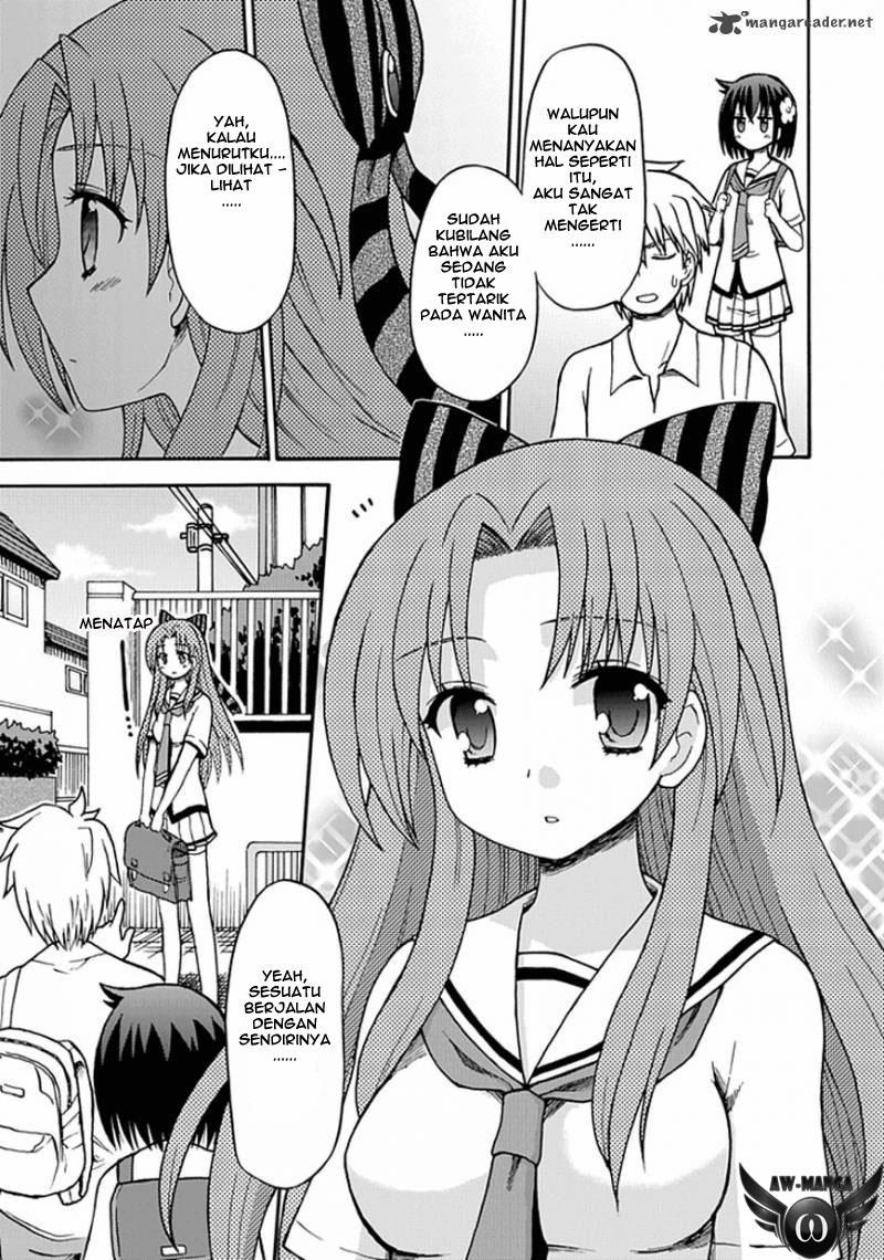 Fujimura-kun Meitsu Chapter 14 - halaman 11