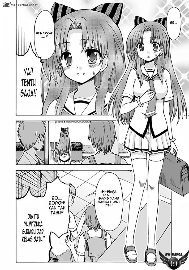 Fujimura-kun Meitsu Chapter 14 - halaman 2