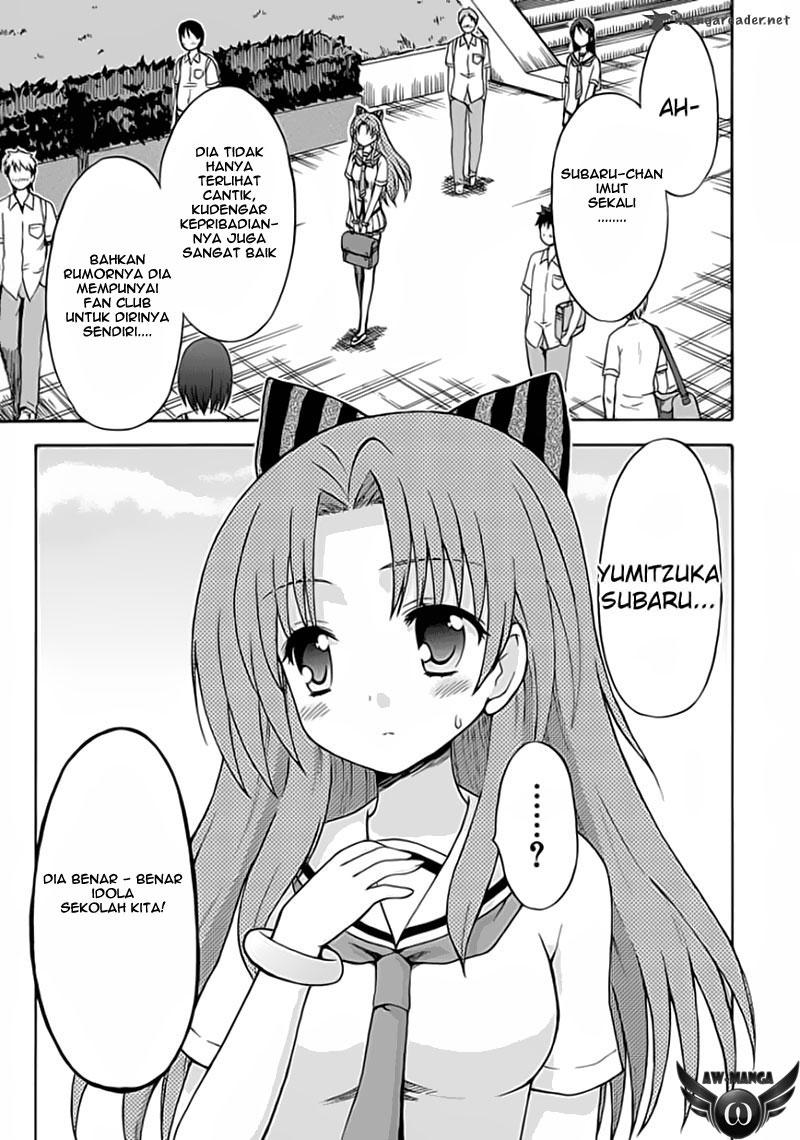 Fujimura-kun Meitsu Chapter 14 - halaman 3