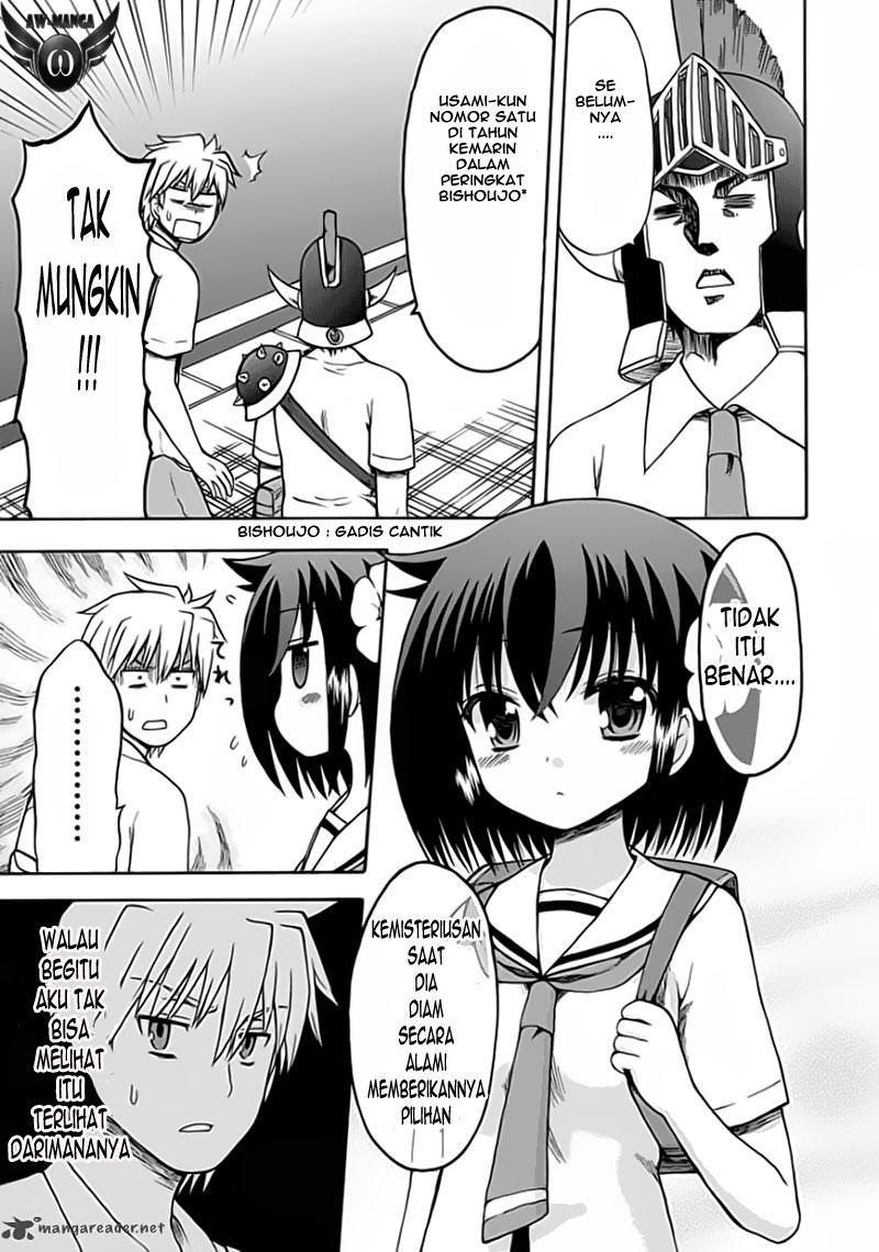 Fujimura-kun Meitsu Chapter 14 - halaman 5