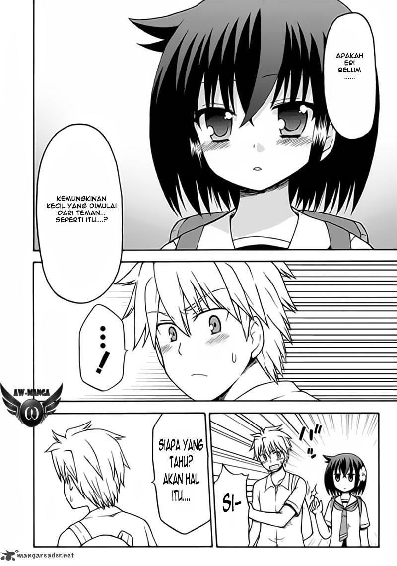 Fujimura-kun Meitsu Chapter 14 - halaman 8