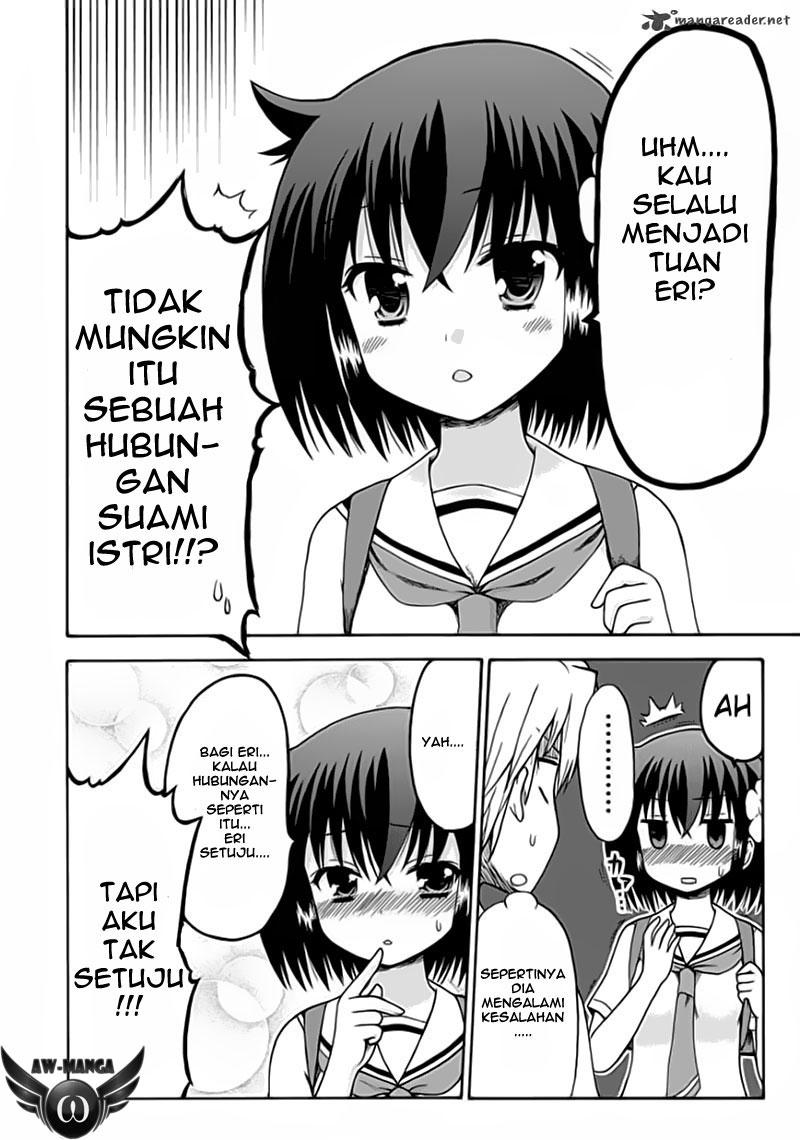 Fujimura-kun Meitsu Chapter 15 - halaman 10