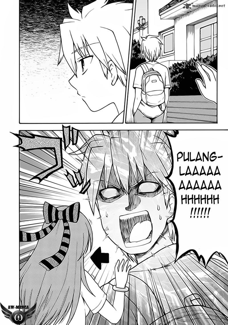 Fujimura-kun Meitsu Chapter 15 - halaman 12