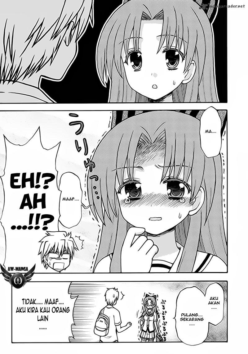 Fujimura-kun Meitsu Chapter 15 - halaman 13