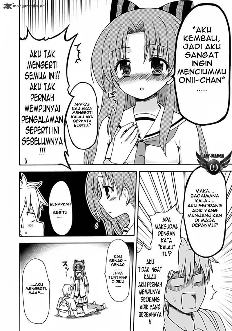 Fujimura-kun Meitsu Chapter 15 - halaman 2