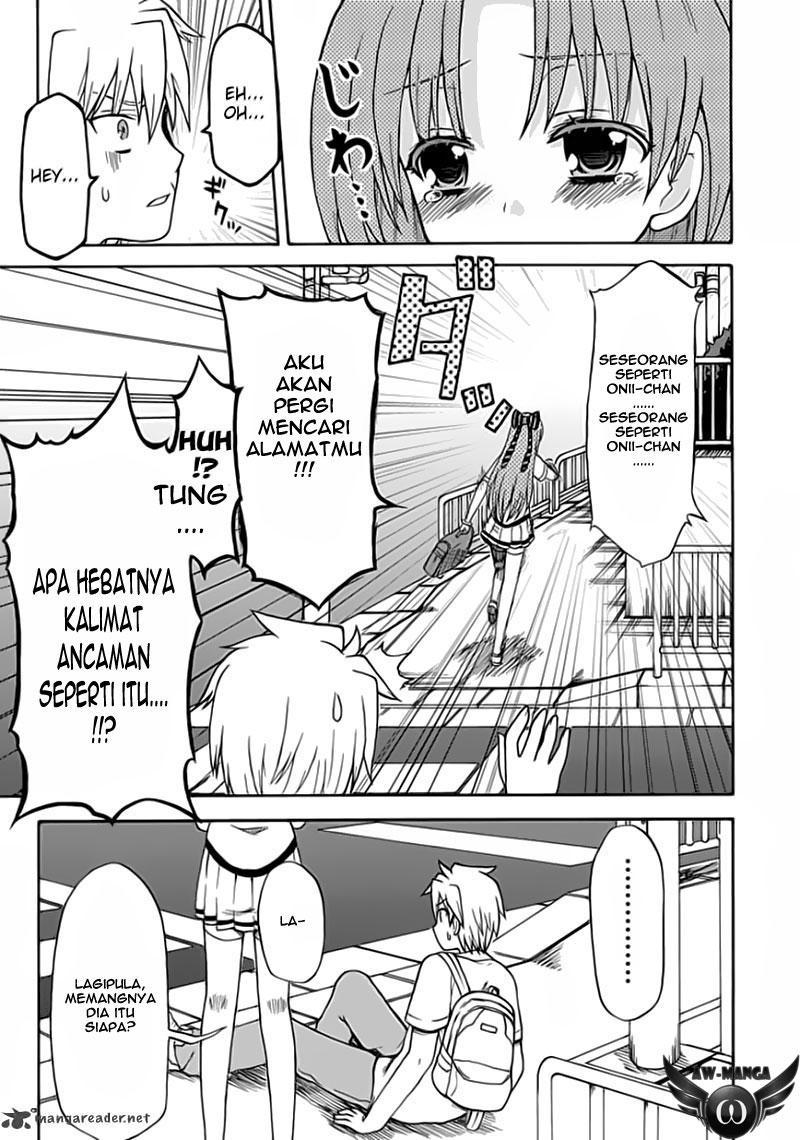 Fujimura-kun Meitsu Chapter 15 - halaman 3