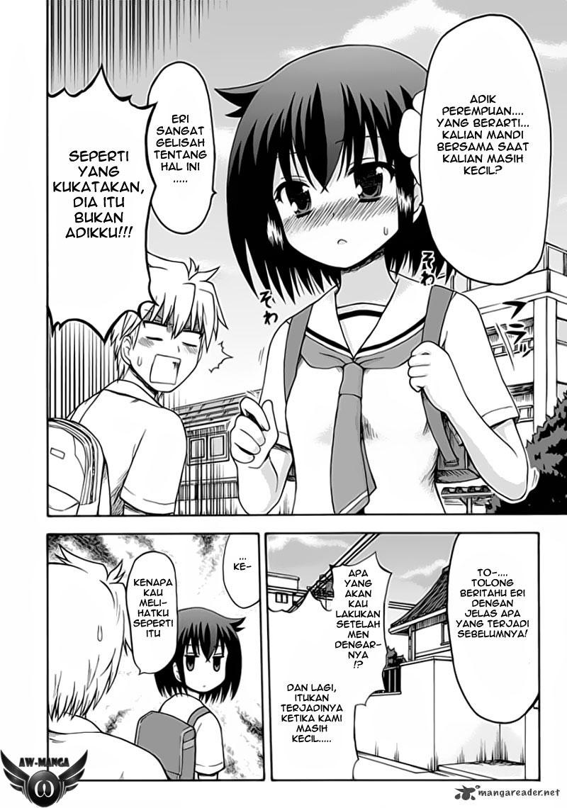 Fujimura-kun Meitsu Chapter 15 - halaman 4
