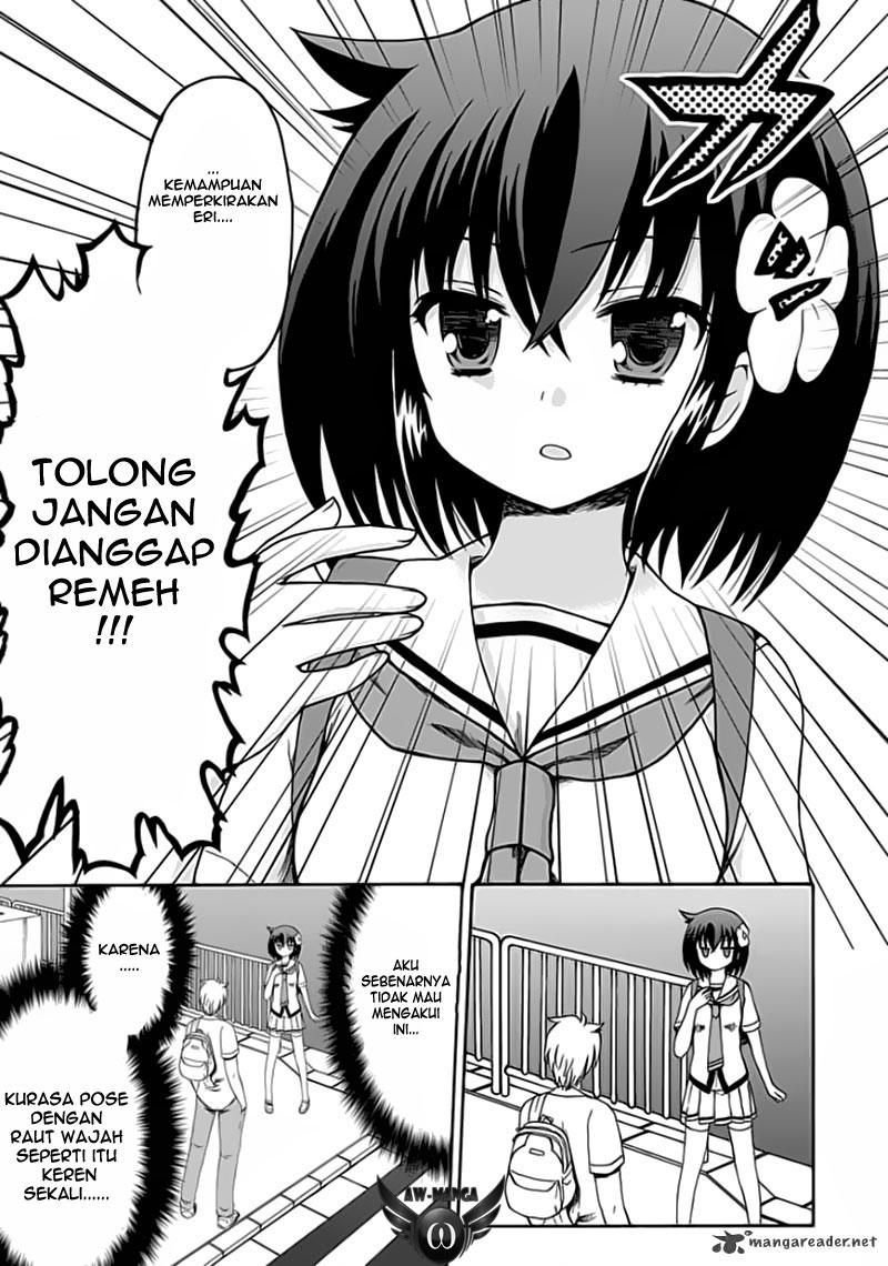 Fujimura-kun Meitsu Chapter 15 - halaman 5