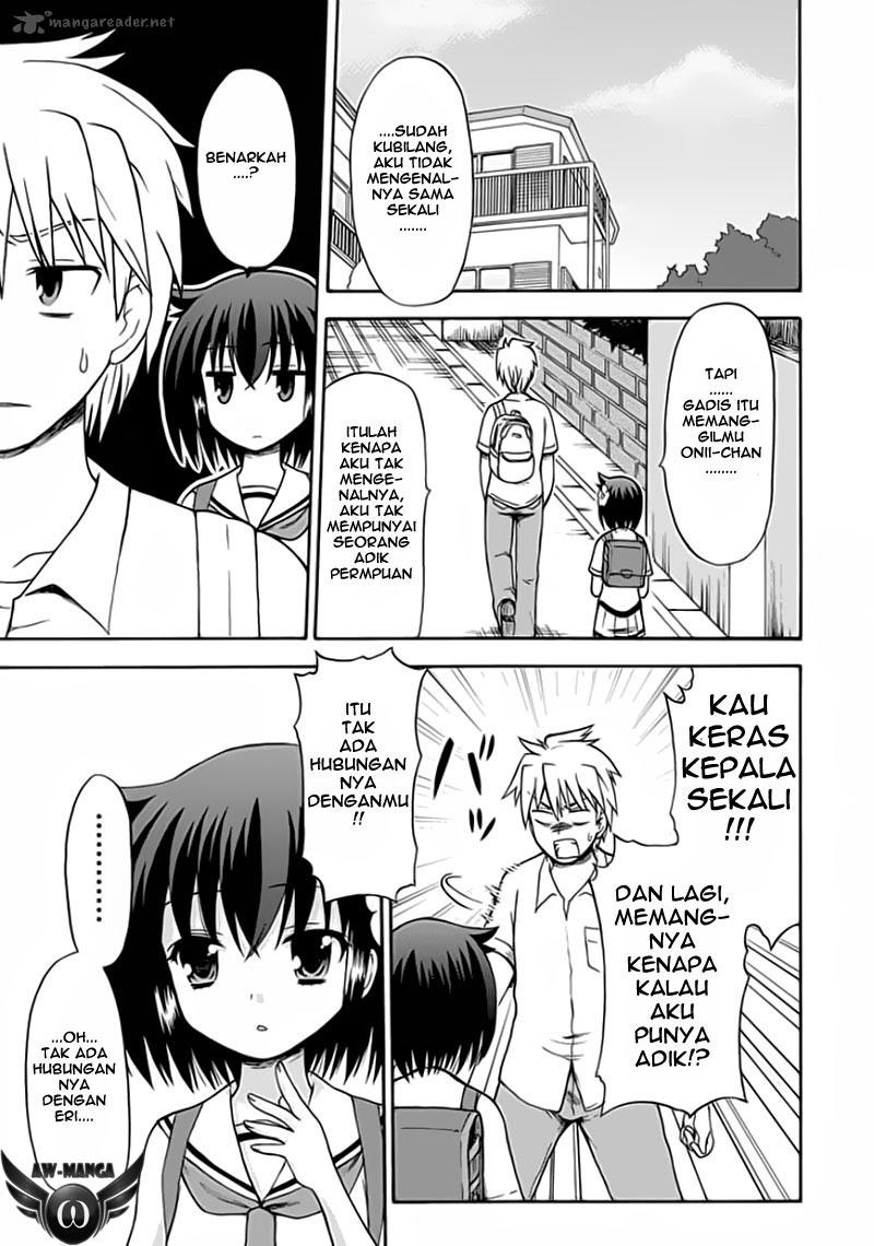 Fujimura-kun Meitsu Chapter 15 - halaman 7