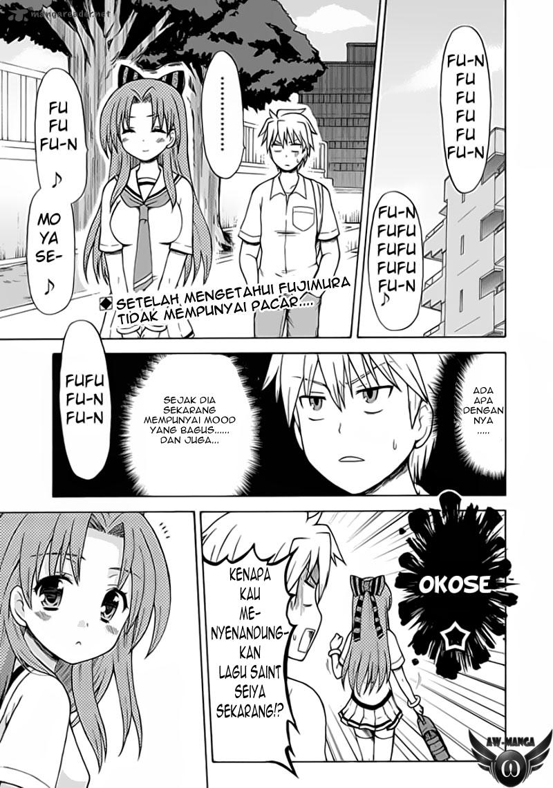 Fujimura-kun Meitsu Chapter 16 - halaman 1