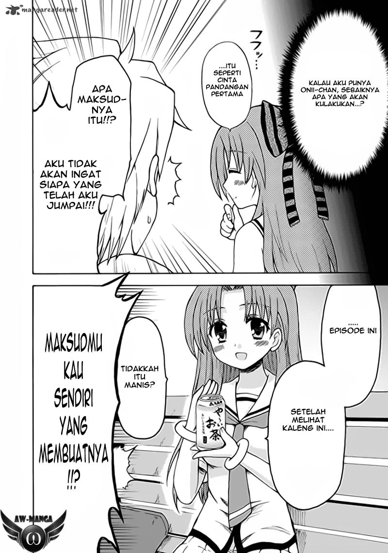 Fujimura-kun Meitsu Chapter 16 - halaman 10