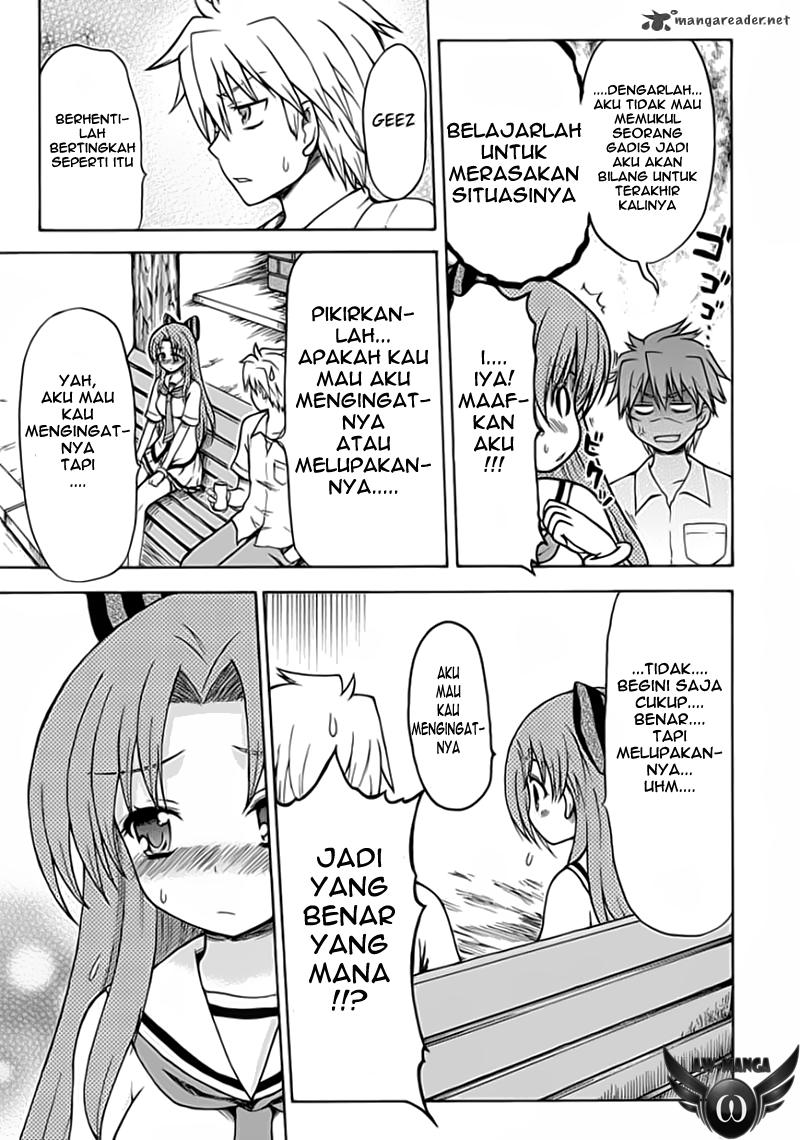 Fujimura-kun Meitsu Chapter 16 - halaman 11