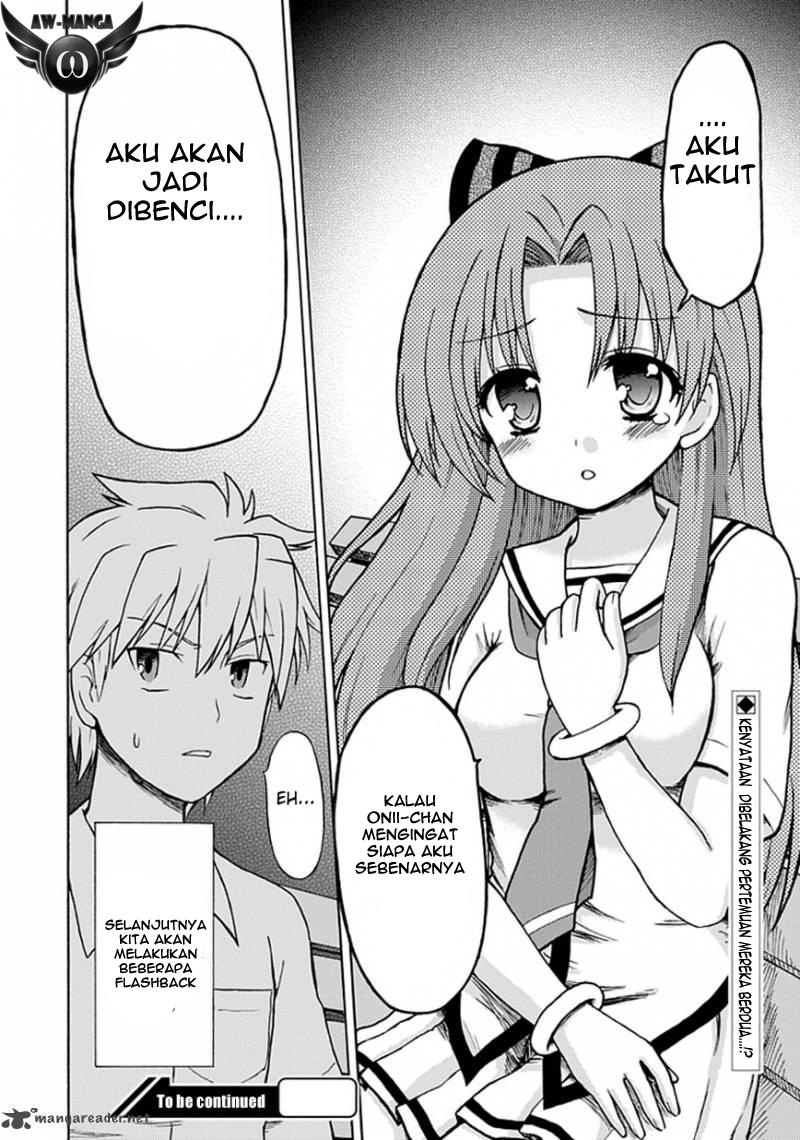 Fujimura-kun Meitsu Chapter 16 - halaman 12