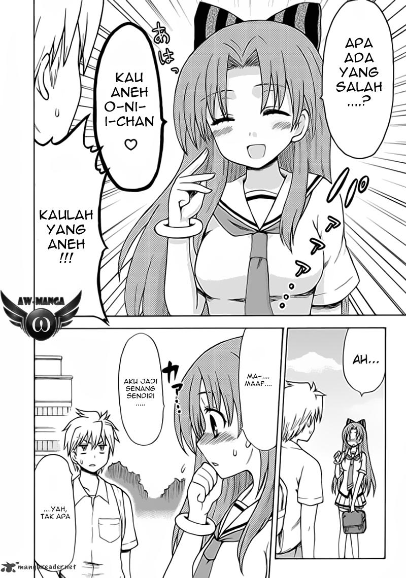 Fujimura-kun Meitsu Chapter 16 - halaman 2