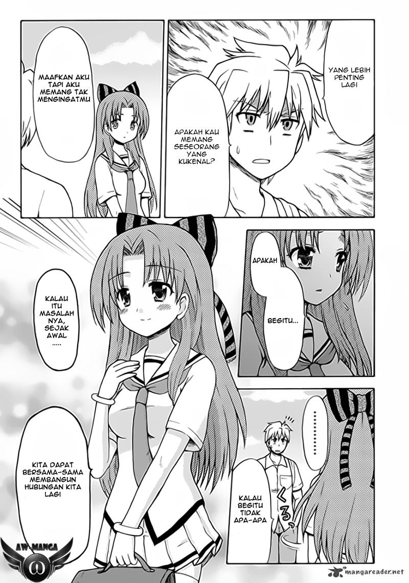 Fujimura-kun Meitsu Chapter 16 - halaman 3