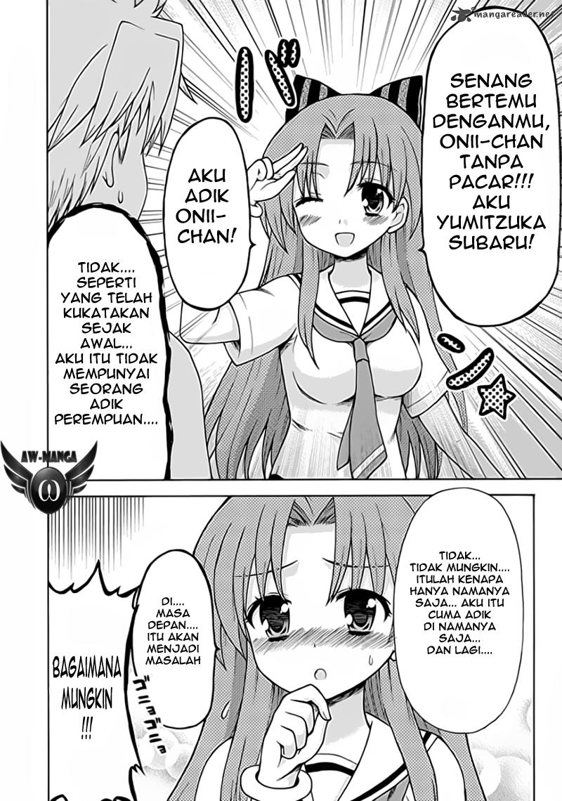 Fujimura-kun Meitsu Chapter 16 - halaman 4