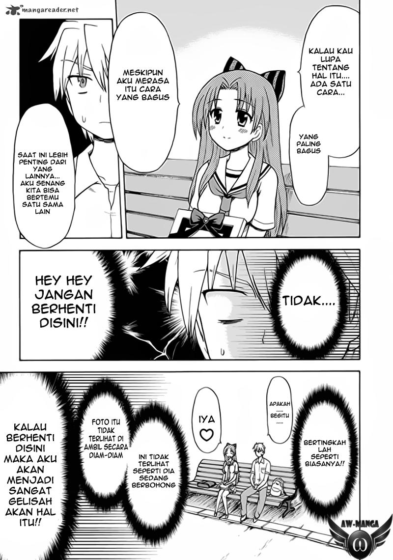 Fujimura-kun Meitsu Chapter 16 - halaman 7