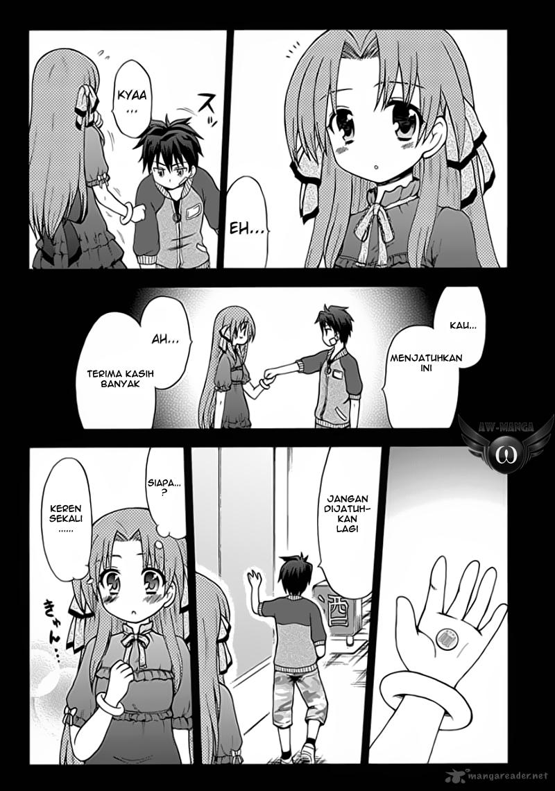 Fujimura-kun Meitsu Chapter 16 - halaman 9