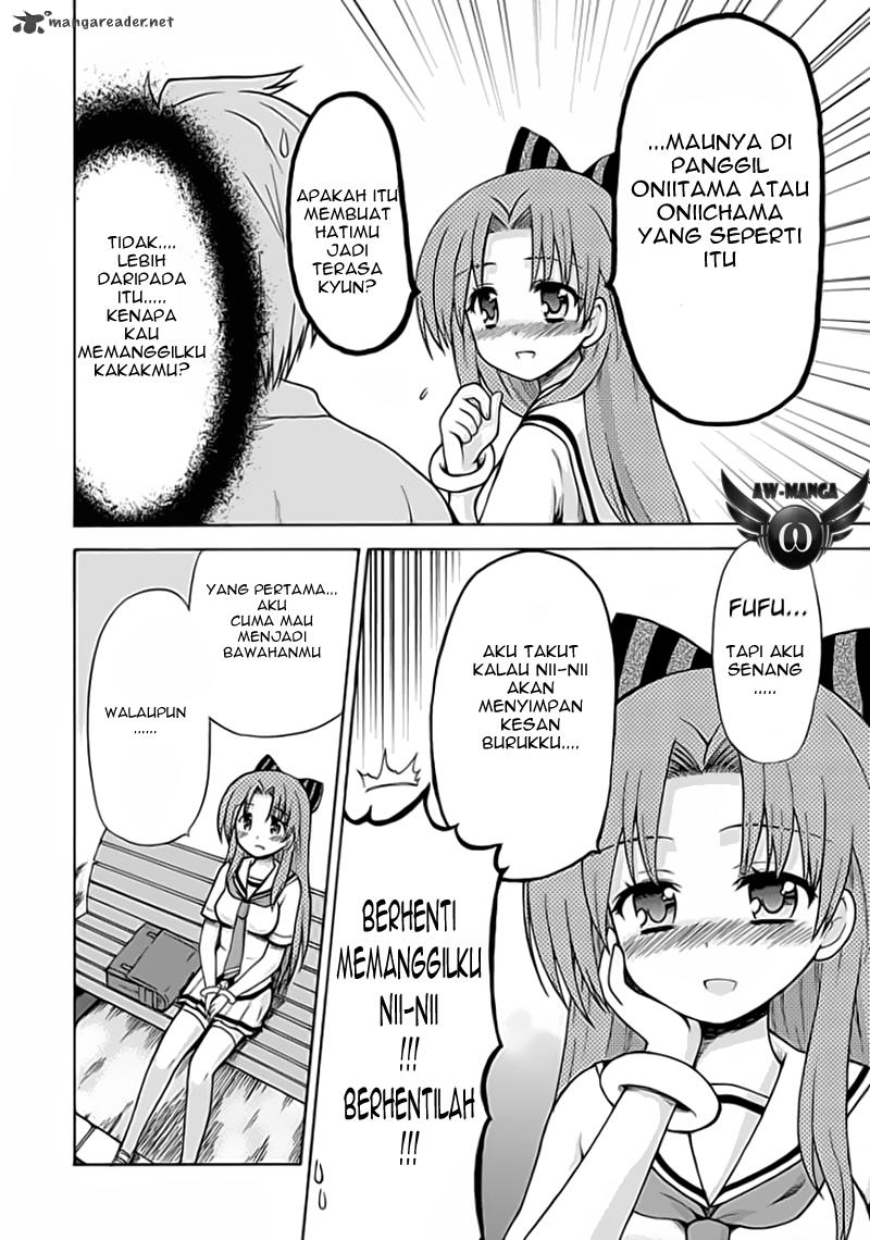 Fujimura-kun Meitsu Chapter 17 - halaman 10