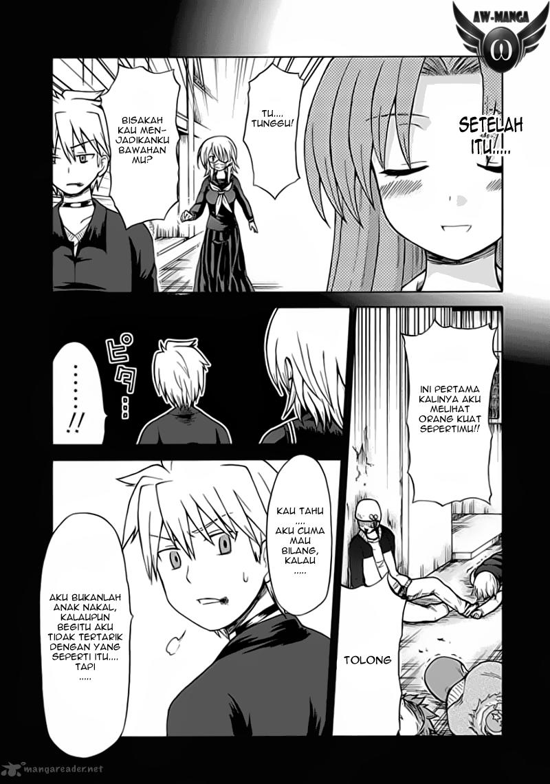 Fujimura-kun Meitsu Chapter 17 - halaman 11