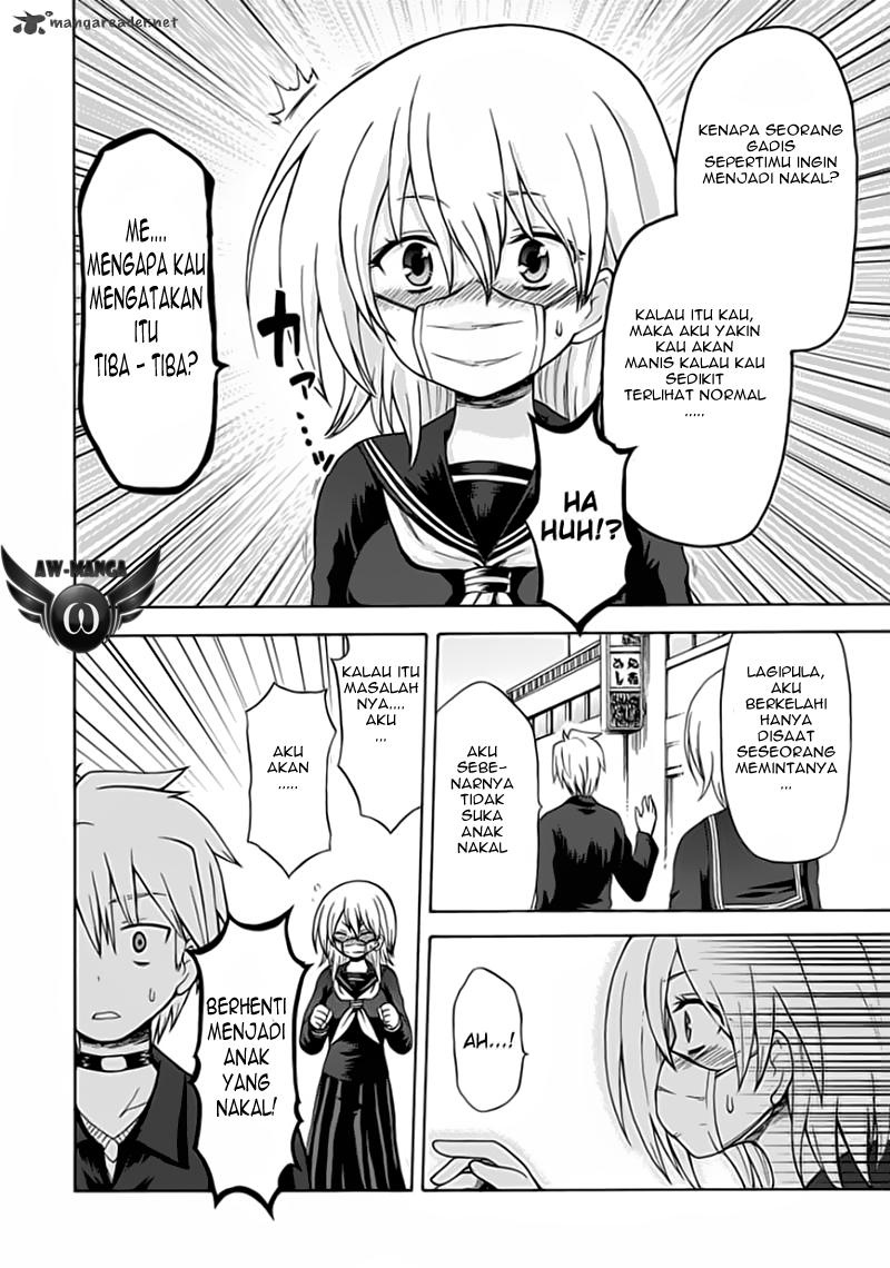 Fujimura-kun Meitsu Chapter 17 - halaman 12