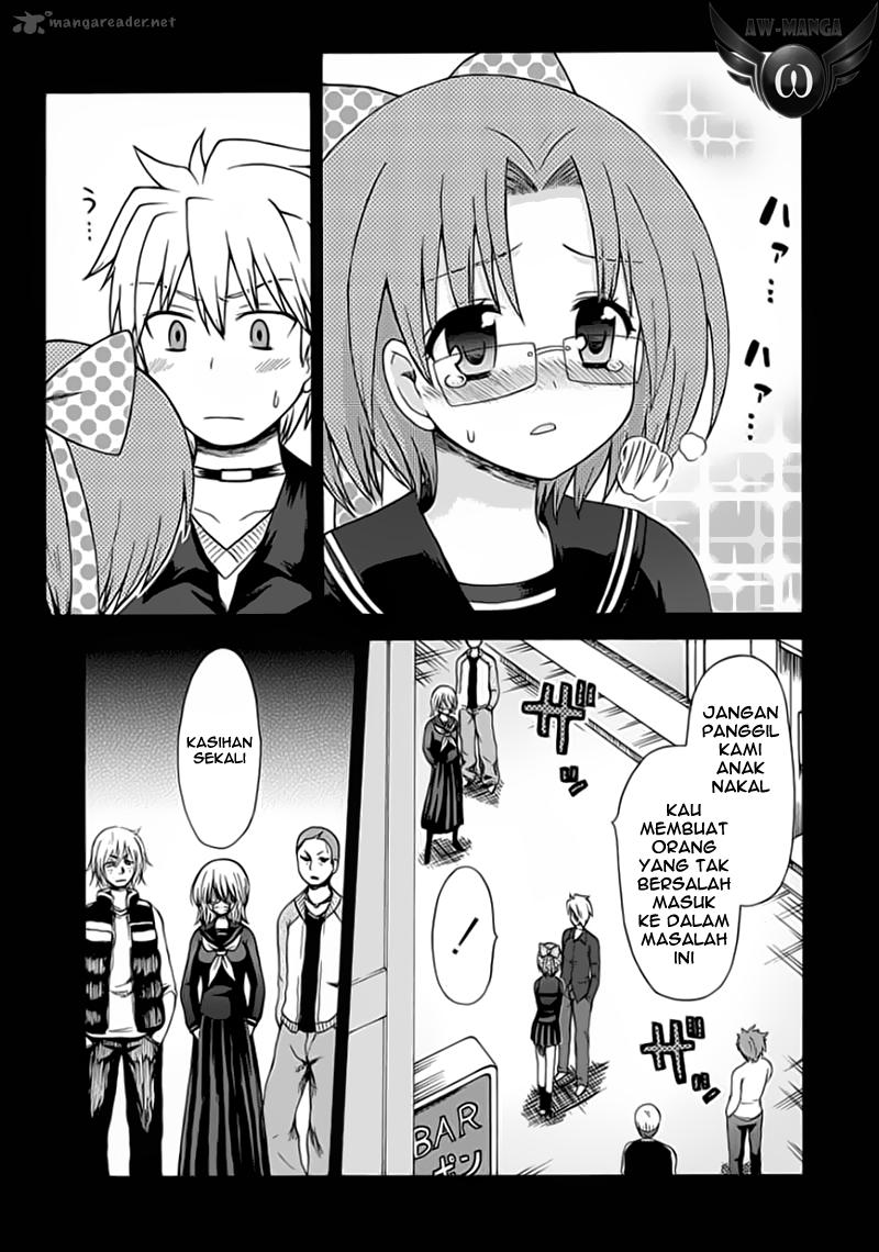 Fujimura-kun Meitsu Chapter 17 - halaman 4