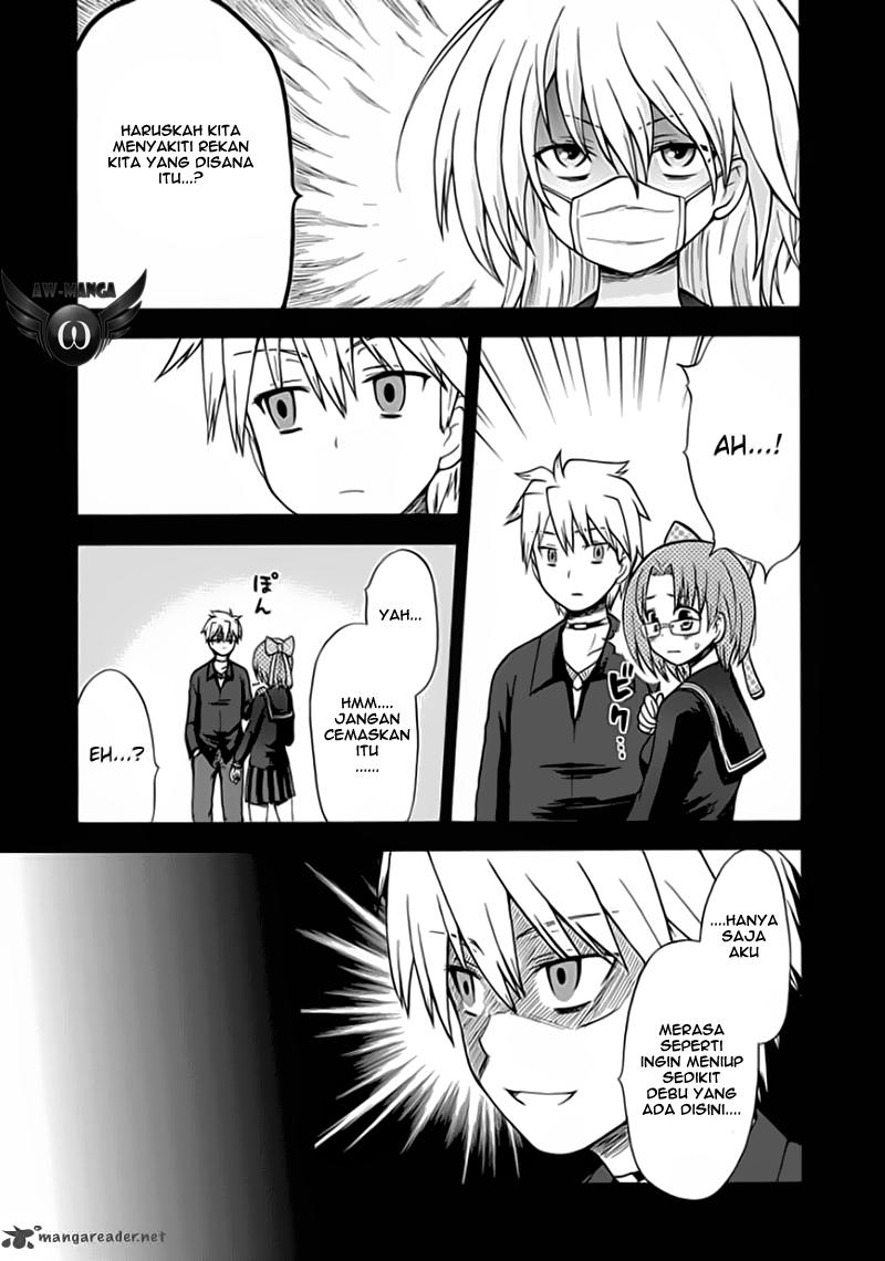 Fujimura-kun Meitsu Chapter 17 - halaman 5