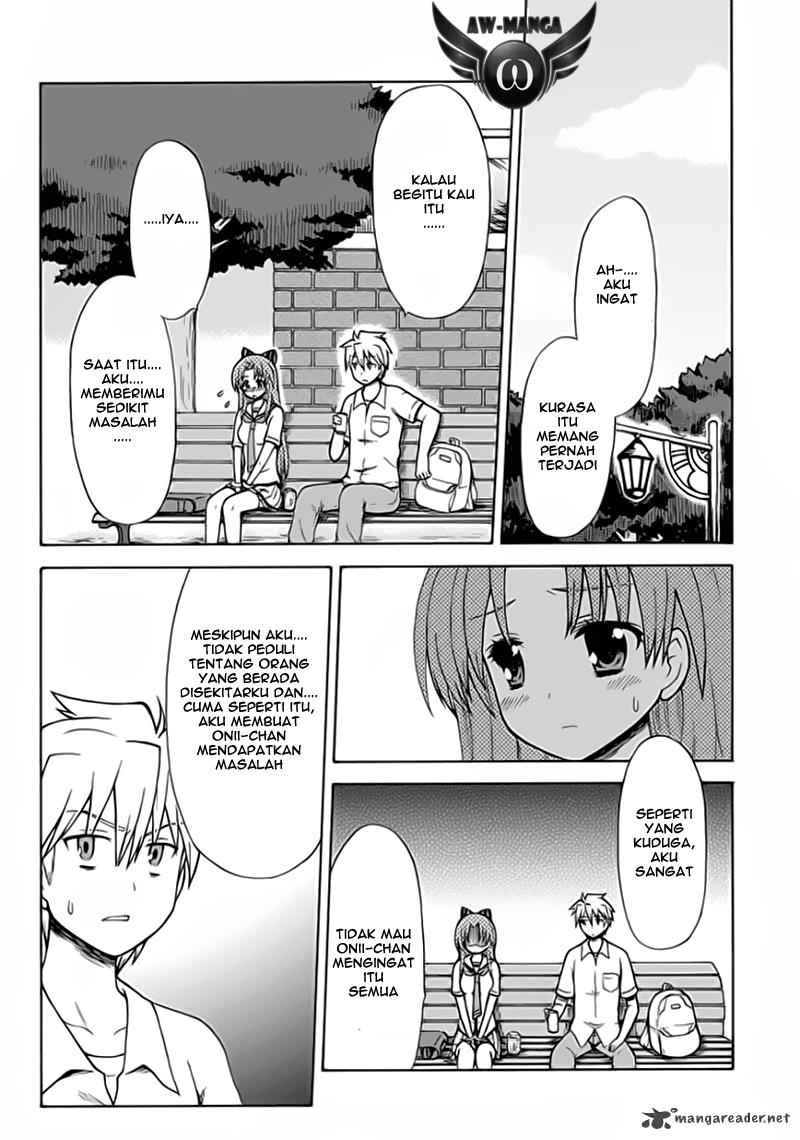 Fujimura-kun Meitsu Chapter 17 - halaman 6