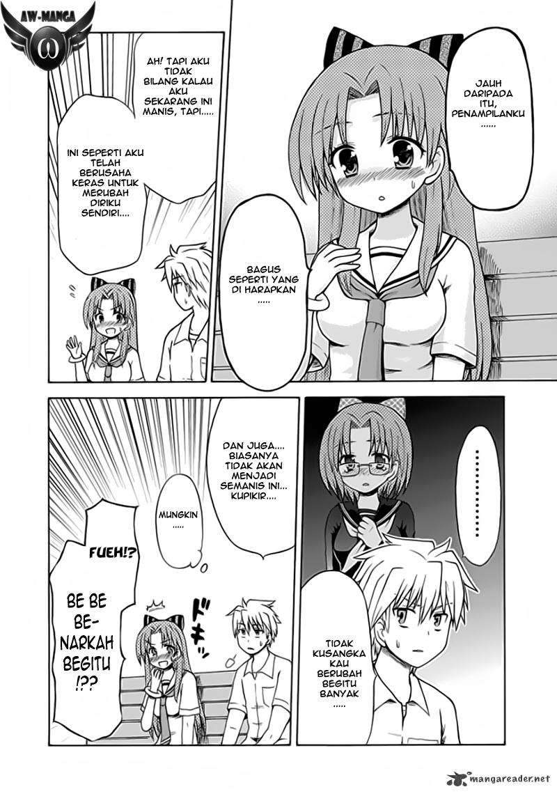Fujimura-kun Meitsu Chapter 17 - halaman 7