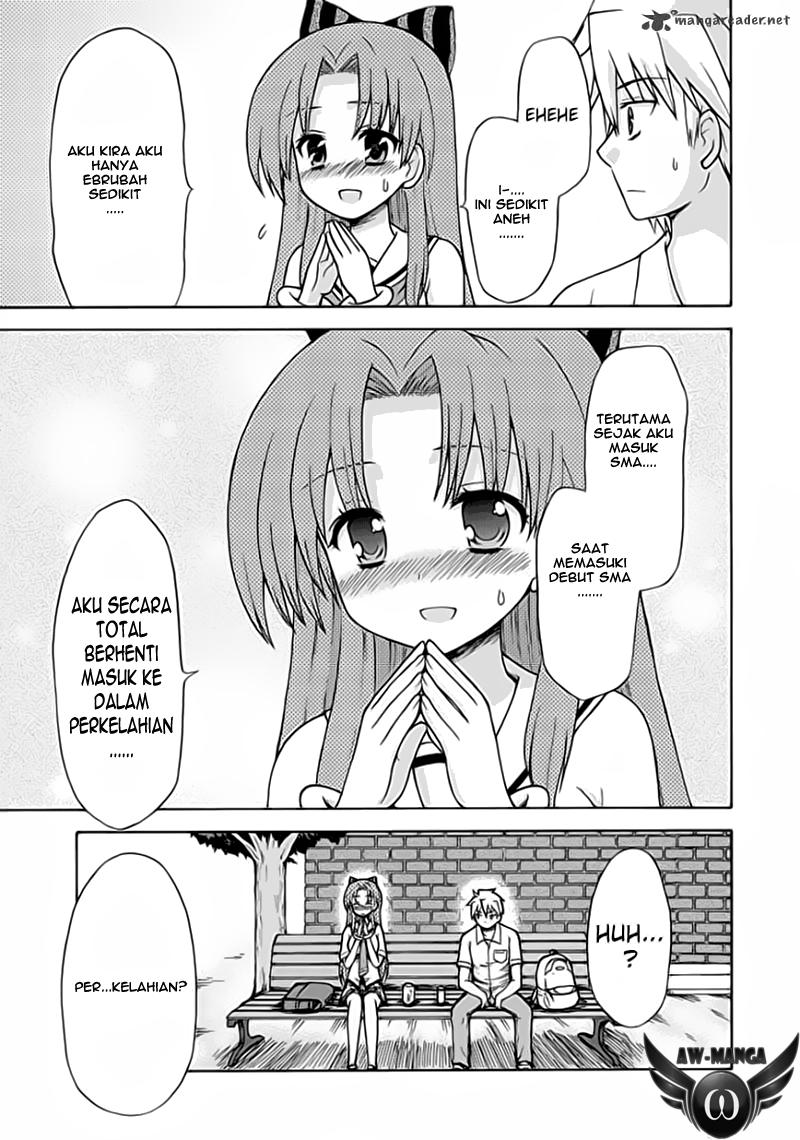 Fujimura-kun Meitsu Chapter 17 - halaman 8