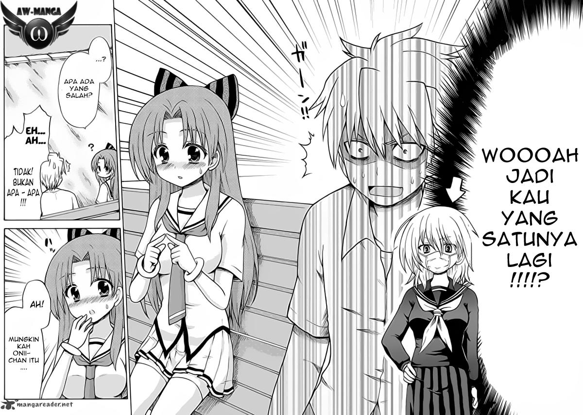 Fujimura-kun Meitsu Chapter 17 - halaman 9