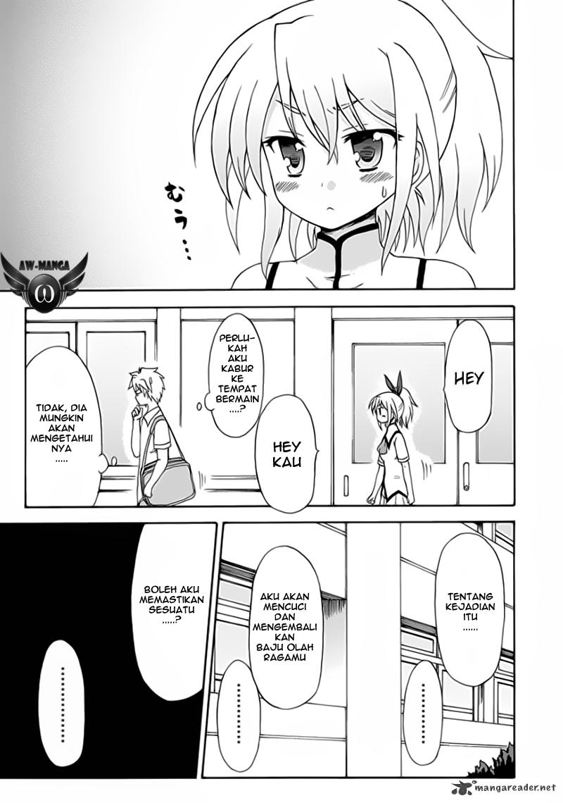 Fujimura-kun Meitsu Chapter 18 - halaman 10