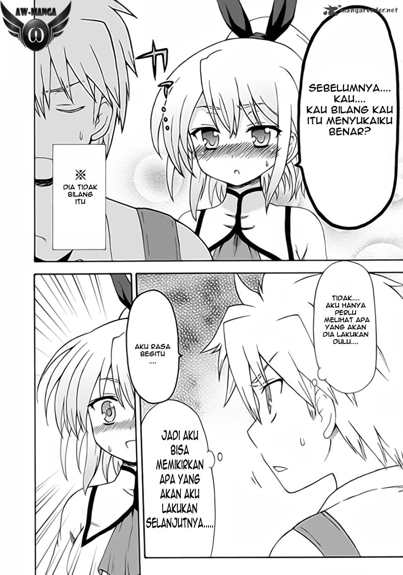 Fujimura-kun Meitsu Chapter 18 - halaman 11