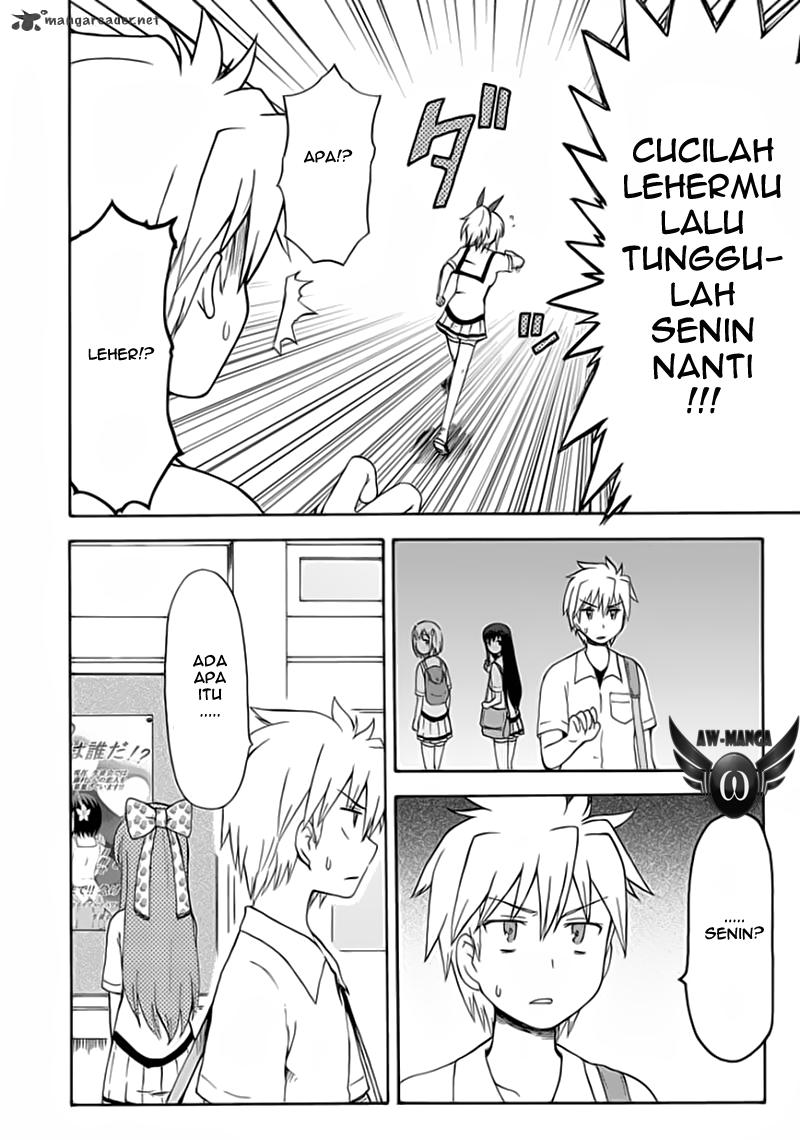 Fujimura-kun Meitsu Chapter 18 - halaman 13