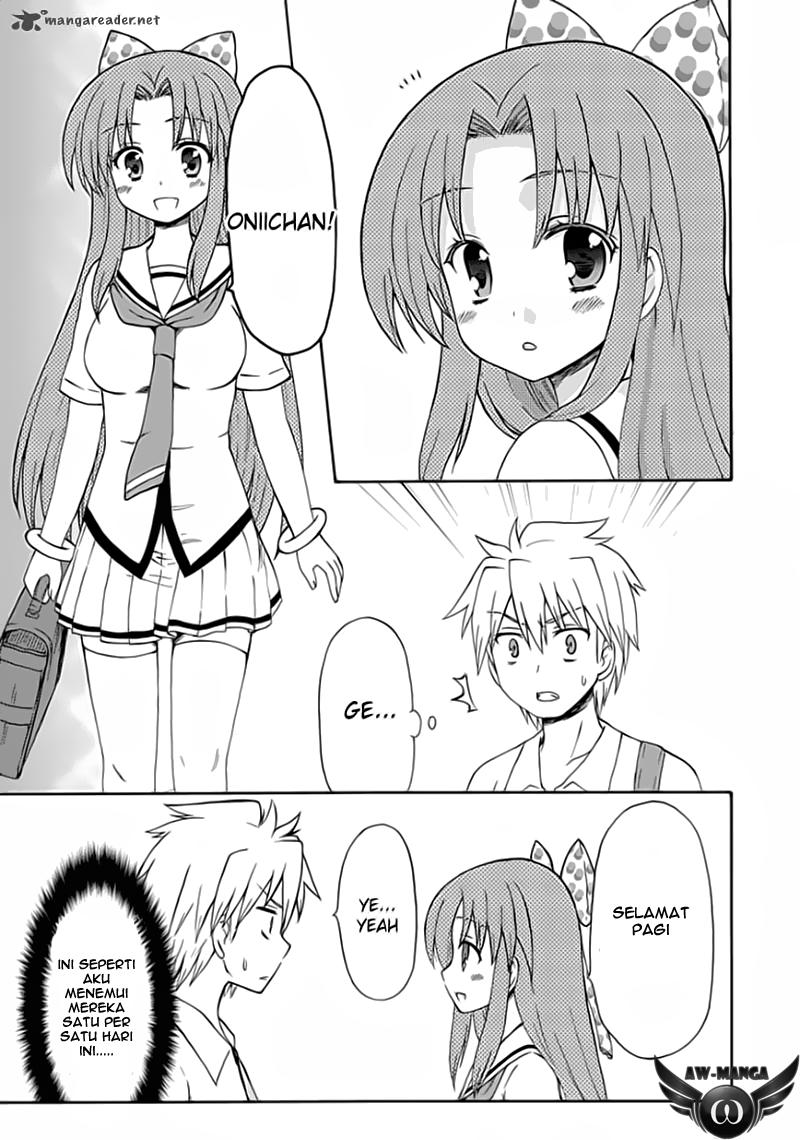 Fujimura-kun Meitsu Chapter 18 - halaman 14